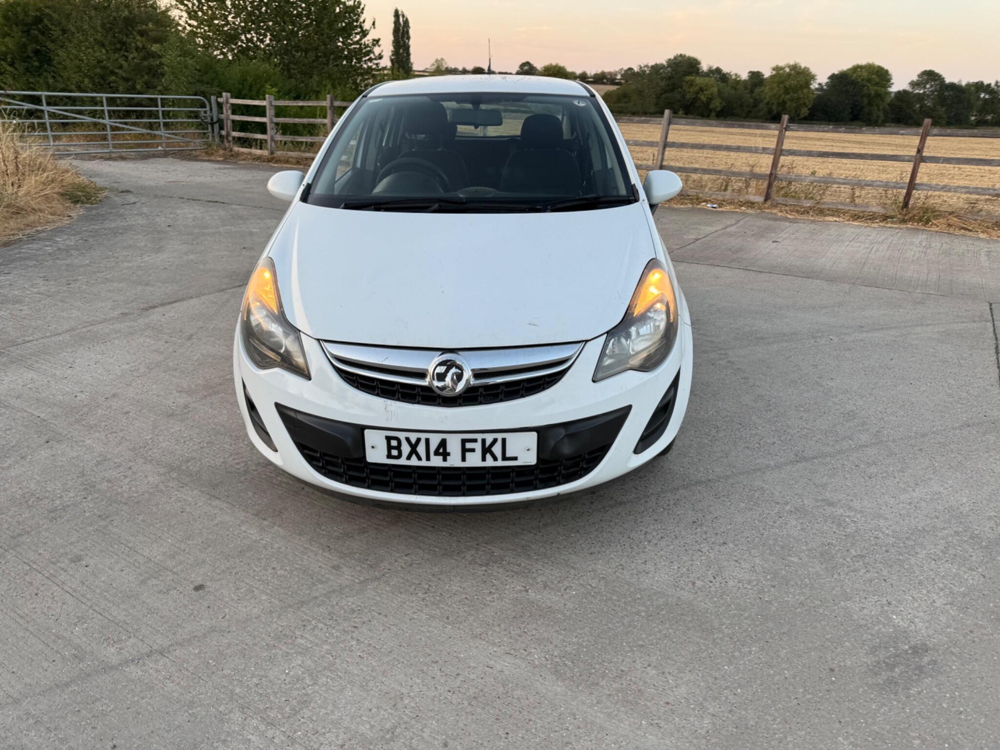 Vauxhall Corsa 1.3 CDTi ecoFLEX S Euro 5 (s/s) 5dr (A/C) — photo 40 of 74